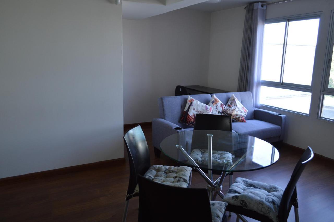 Hermoso Departamento En Exclusivo Condominio Арекипа Экстерьер фото