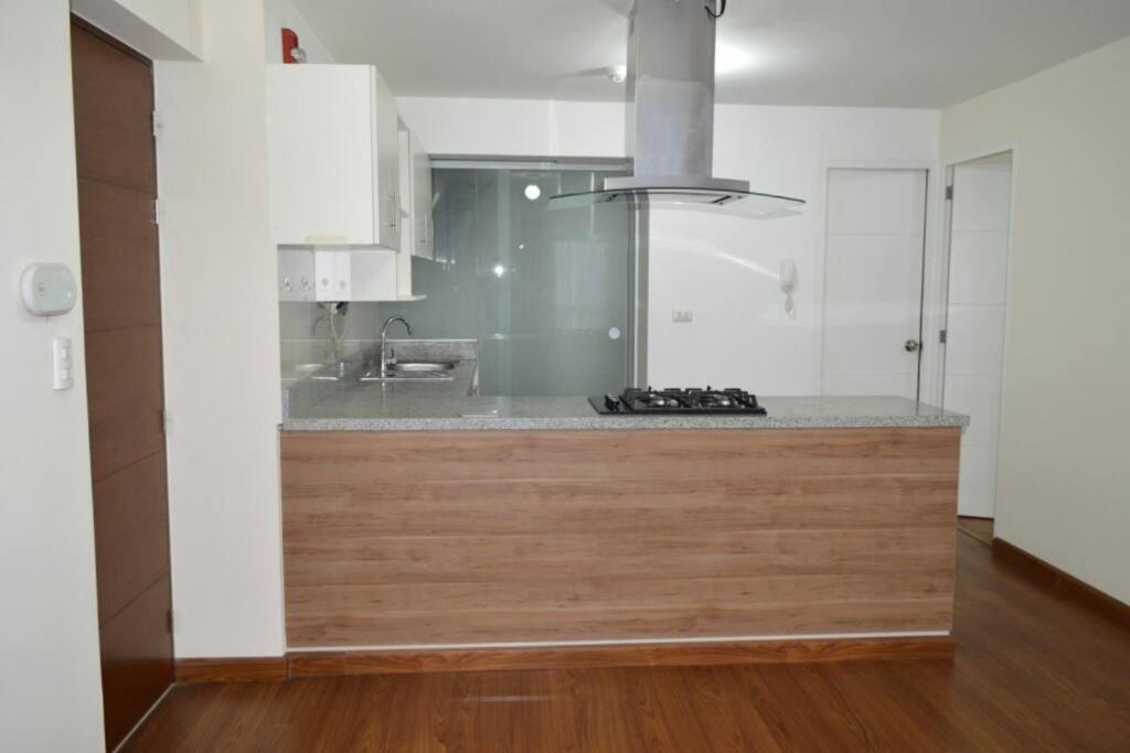 Hermoso Departamento En Exclusivo Condominio Арекипа Экстерьер фото