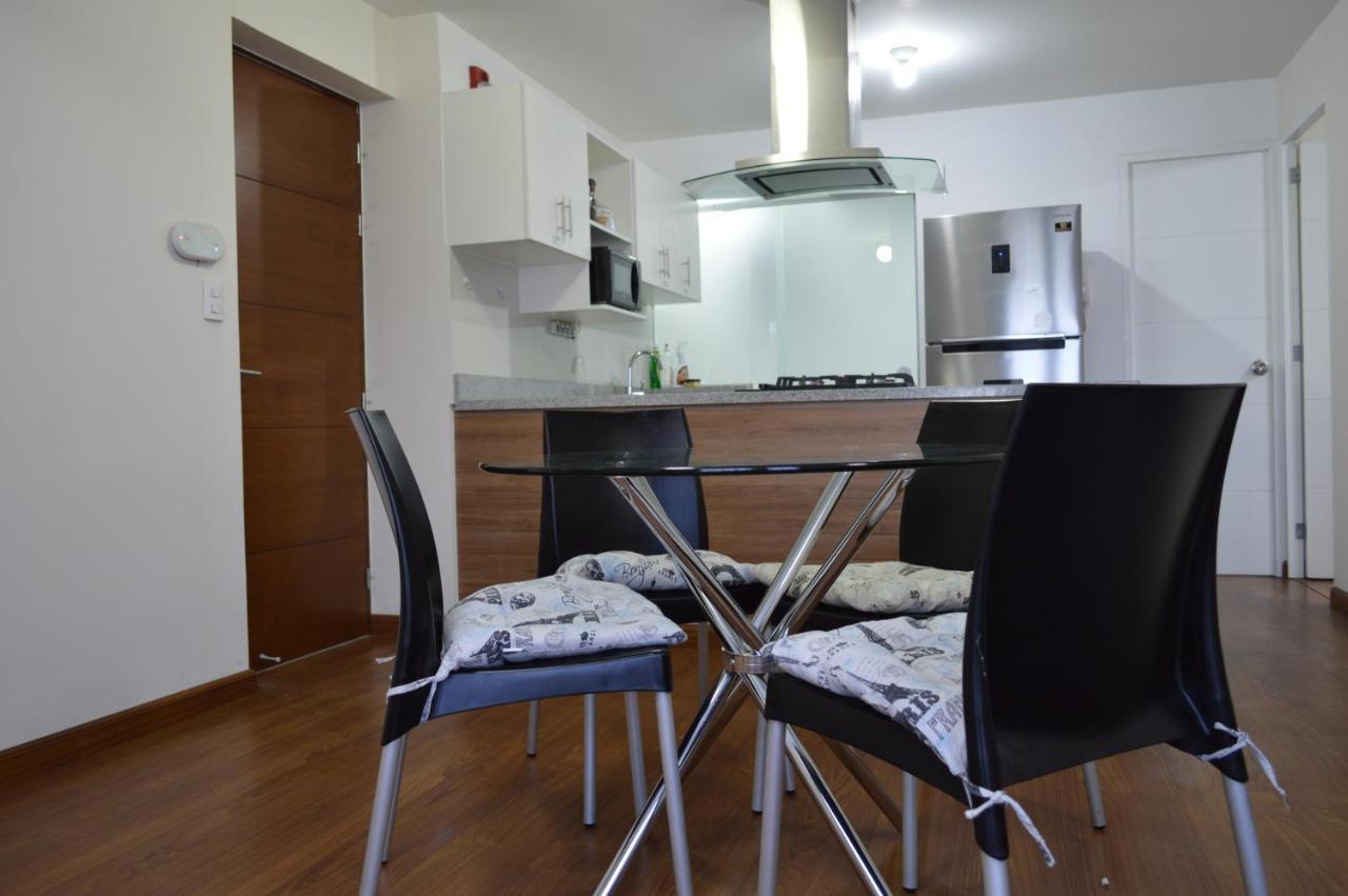 Hermoso Departamento En Exclusivo Condominio Арекипа Экстерьер фото